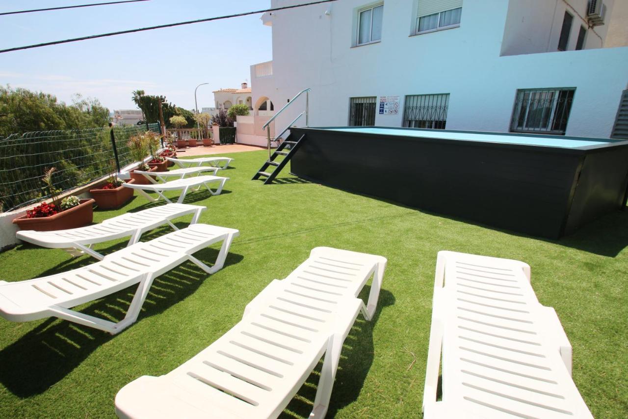 Apartmán Casa Carmen 1 Miami Playa Exteriér fotografie