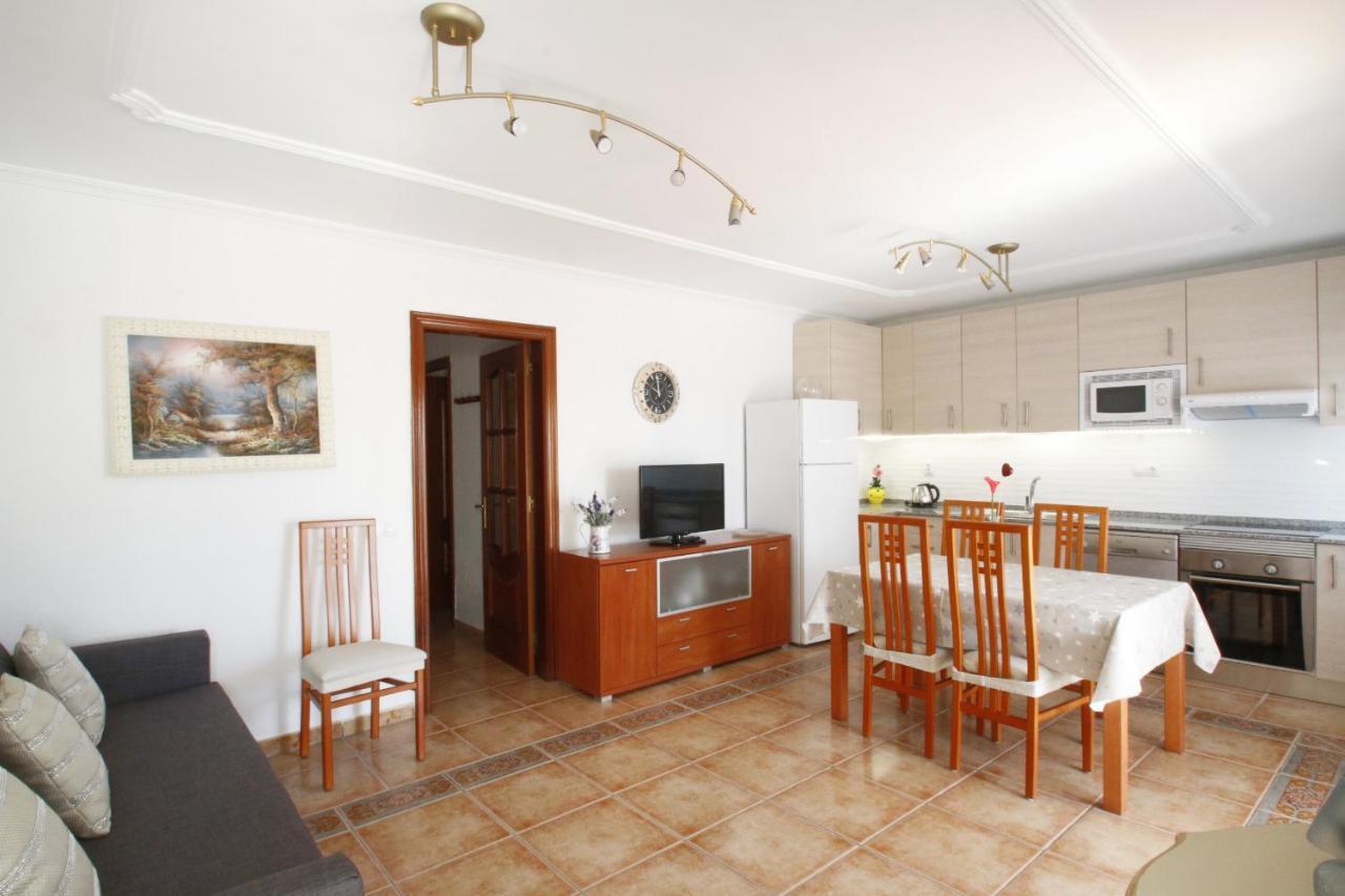 Apartmán Casa Carmen 1 Miami Playa Exteriér fotografie