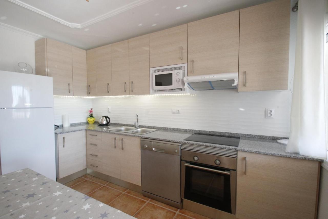 Apartmán Casa Carmen 1 Miami Playa Exteriér fotografie