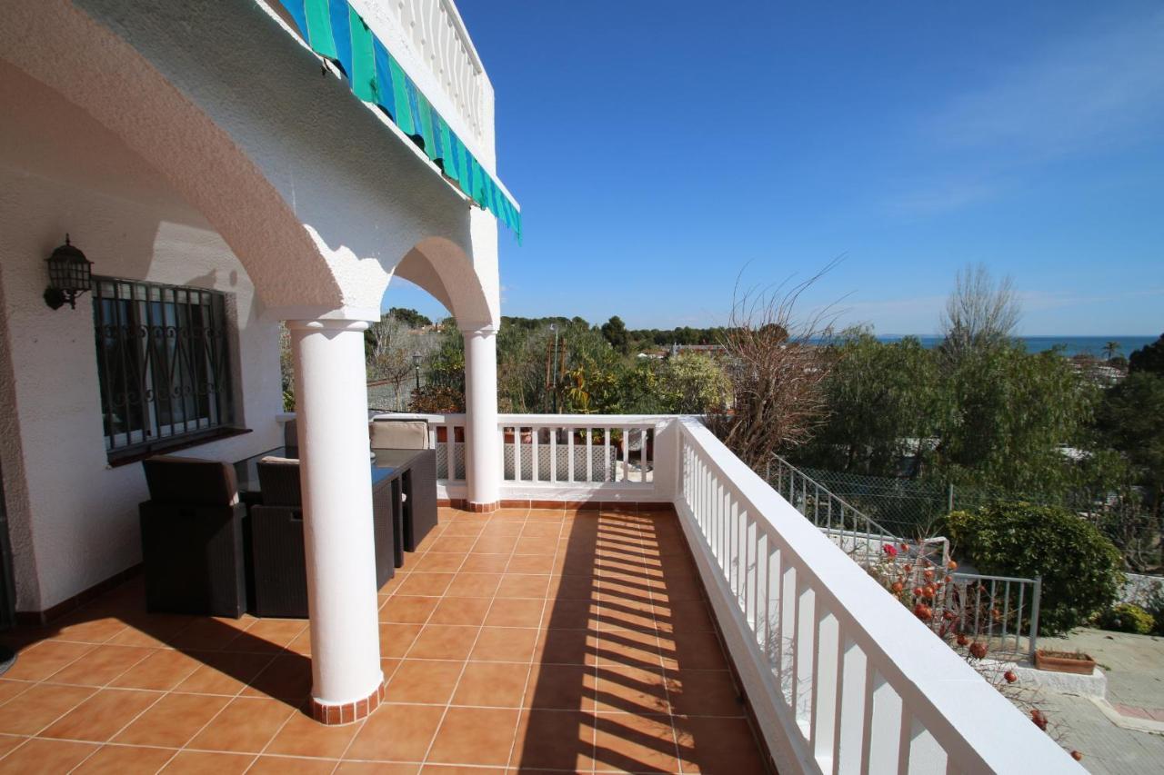 Apartmán Casa Carmen 1 Miami Playa Exteriér fotografie